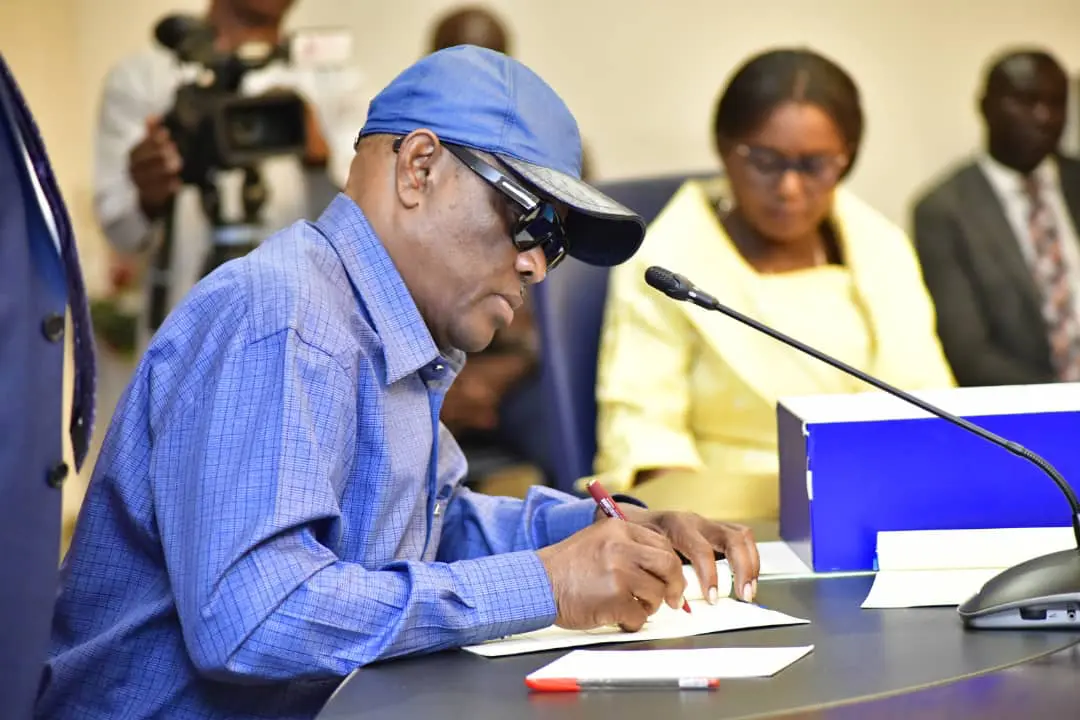 FCT: Wike signs MOU on water supply in Wuse, Maitama, Airport Rd, others