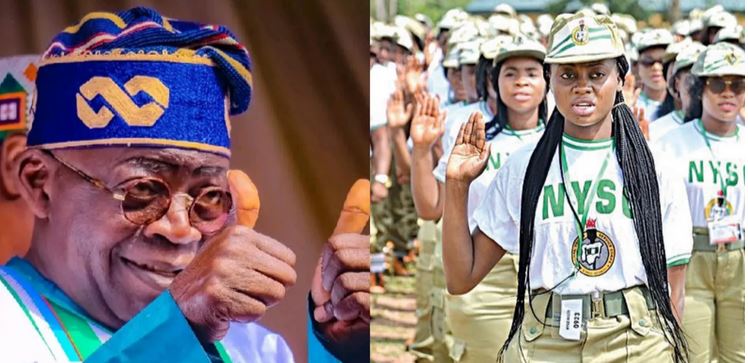 FG Commences Payment of ₦77k NYSC Allawee To Corps Members