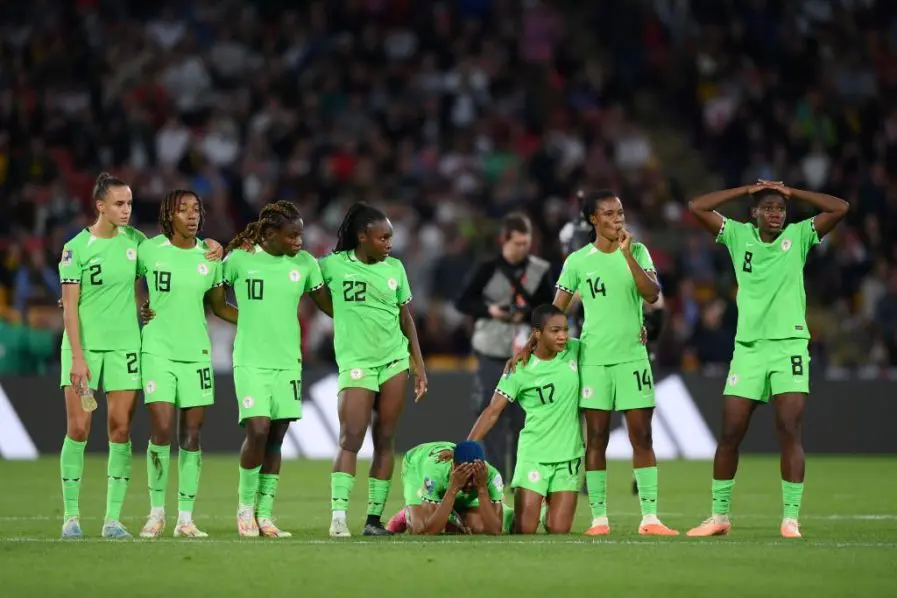 FIFA U-20 Women’s World Cup: Nigeria’s Falconets, Germany clash for top spot in Group D