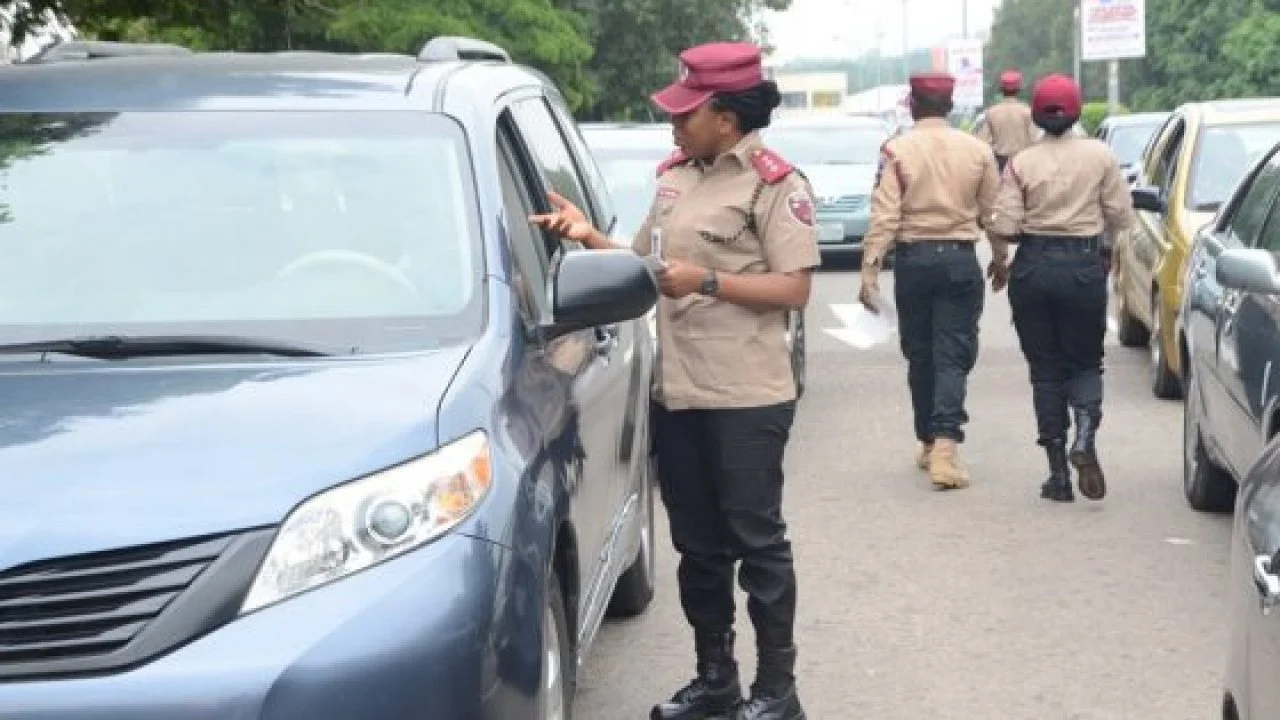 FRSC to clamp down on vehicles without speed limit devices