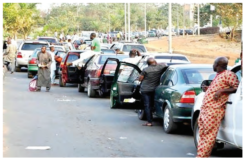 FUEL PUMP PRICE… Pressure Mounts For Immediate Reversal