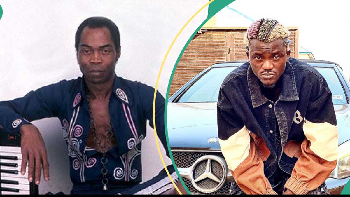 “Fela Passed Away Early for Not Minding His Business”: Portable Drops Bold Claim, Video Trends