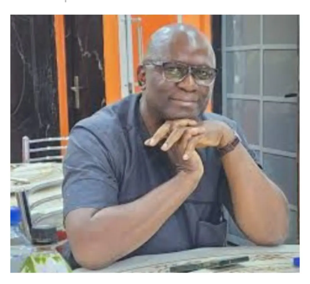 Filmmaker Shina Sanyaolu is dead