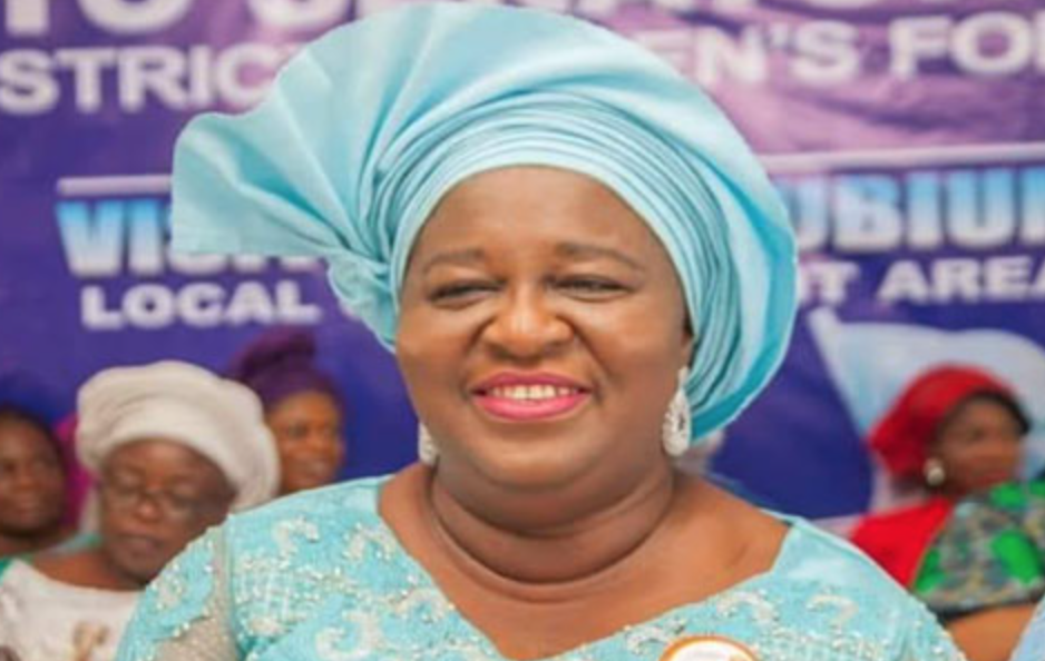 Five important things to know about late first lady of Akwa Ibom, Patience Umo Eno