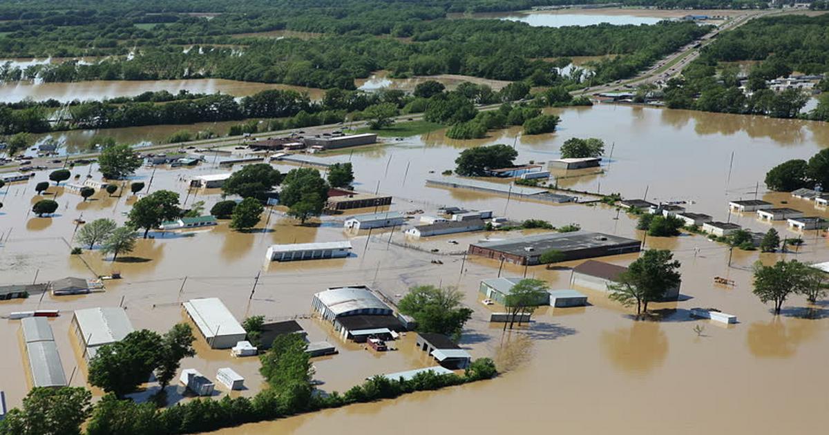 Flood Displaces 3,633 In Kaduna