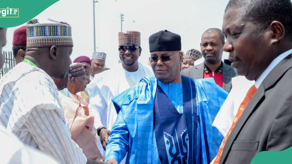 Flooding: Atiku Makes N100m Donation to Victims as Major Areas in Borno Remain Submerged