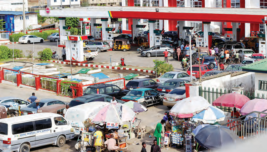 Fuel Crisis … Labour Demands Immediate Reversal Of New Pump Price