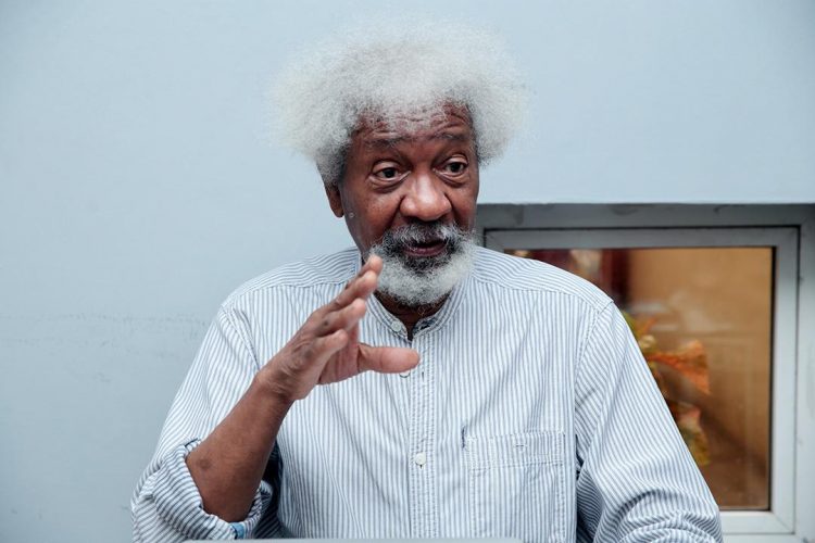 Glo-sponsored African Voices Playmakers To Feature Soyinka