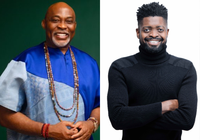 "Go and show your respect to filmmaking professionals" – RMD advice Basketmouth