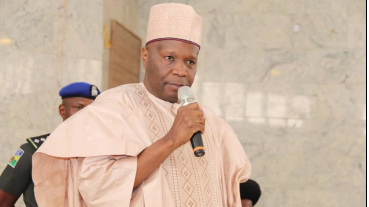 Gombe Governor Pledges To Complete NUJ Secretariat Project