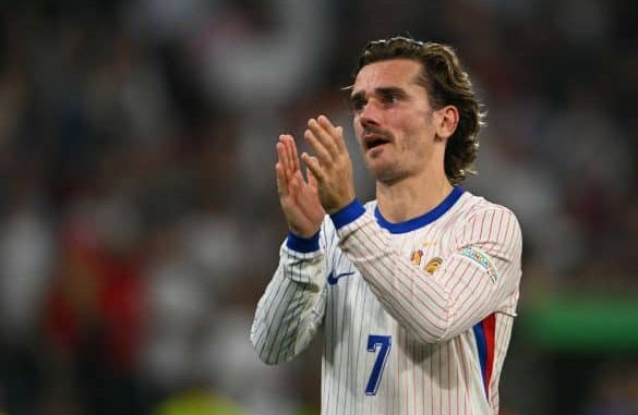 Griezmann retires from International football