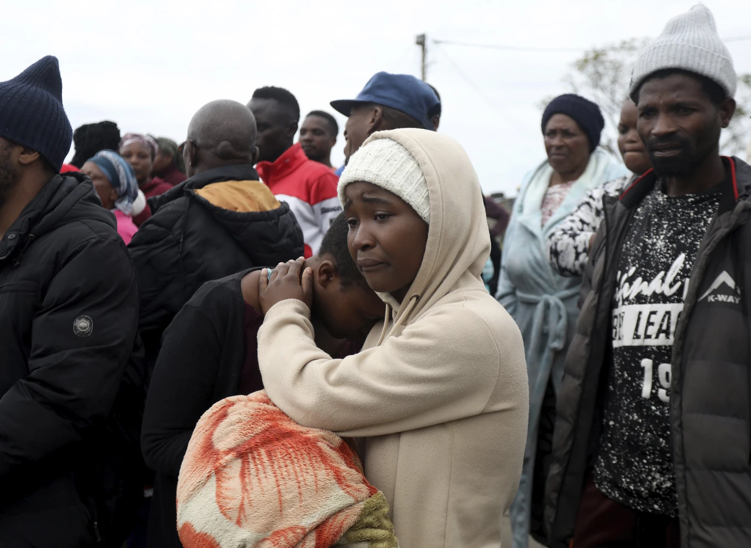 Gunmen Kill 7 Family Members At Home In South Africa