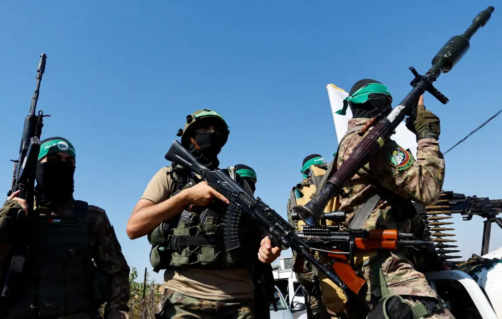 Hamas murders American, five Israeli hostages in Gaza