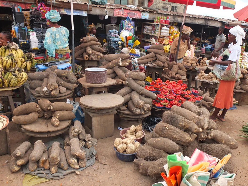 Hardship: Yam, tomatoes record drop in prices – NBS