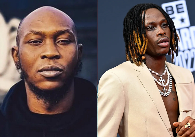 “He is very respectful” – Seun Kuti shares thoughts on teaming up with Fireboy