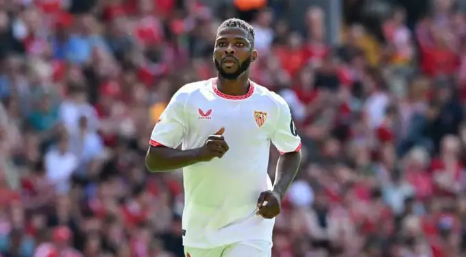 ‘He’s A Proven Player’ — Sevilla Boss Backs Iheanacho To Regain Top Form