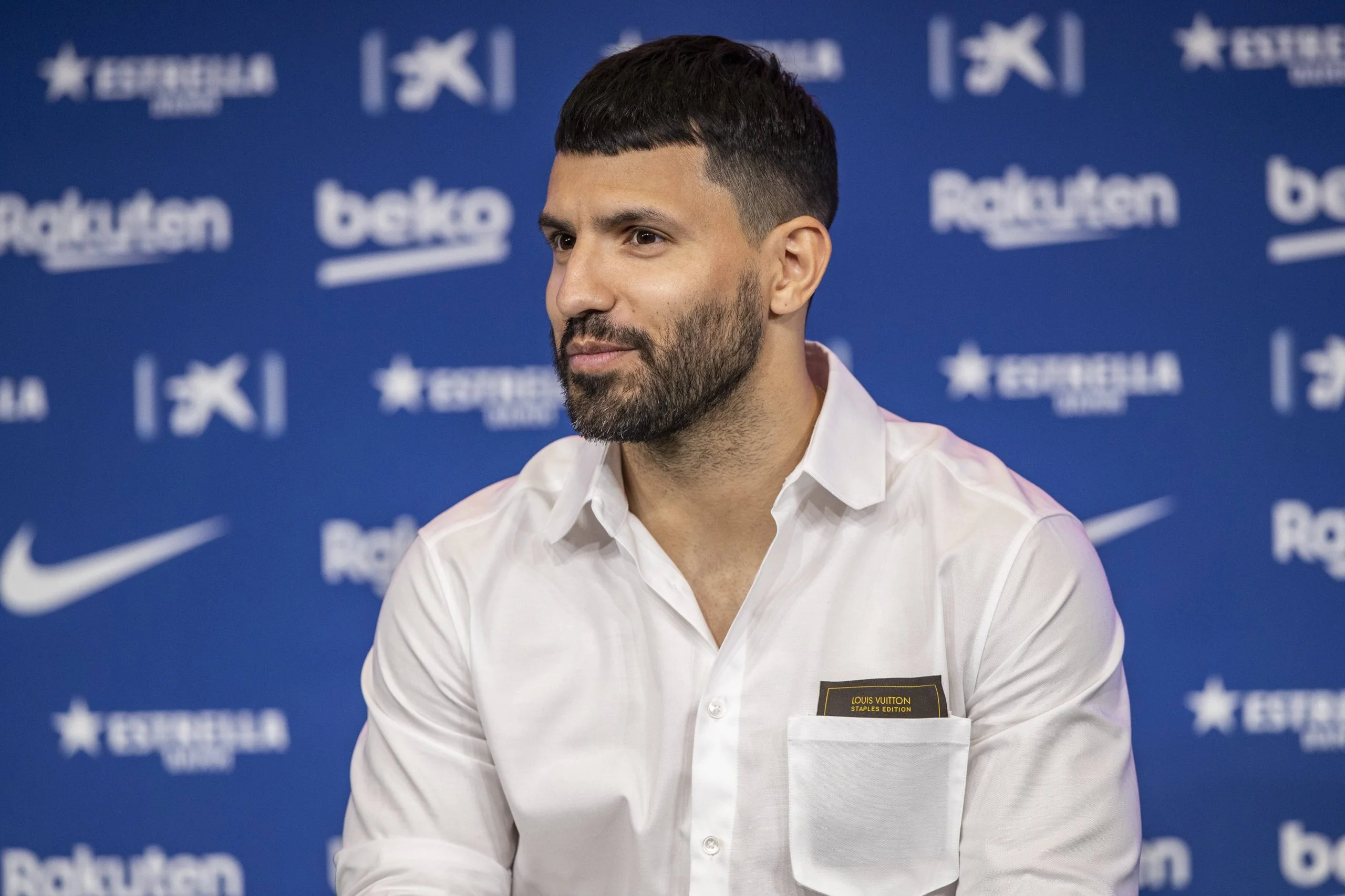 He’s better than Mbappe – Aguero on player he prefers to win Ballon d’Or