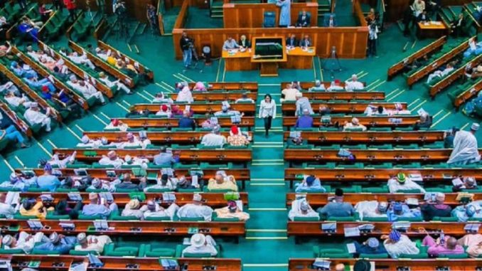 House Of Reps Ban Journalists From Covering Hearing On Bobrisky, EFCC Investigation