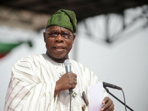 How I made telecoms thrive in Nigeria - Obasanjo