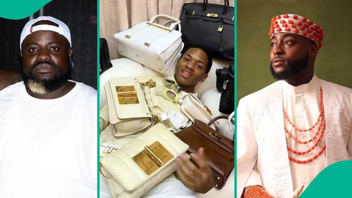 “How to Be Davido of Okoya Family”: Naijashimadun Advises Billionaire's Son Wahab, Video Trends