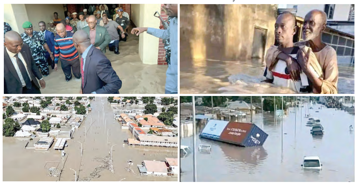 Humanitarian Crisis Looms As Flood Ravages Borno