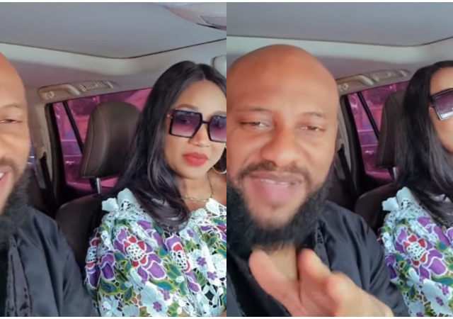 “I Don’t Want It to Stop, I Love Being Talked About” – Yul Edochie