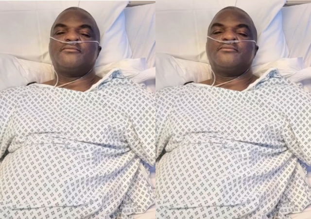 I Escaped a Surgery That Almost Took My Life - Fuji Star, Obesere, Reveals from Hospital Bed