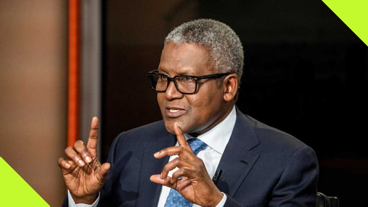 “I Regret:” Dangote Speaks on Building Refinery Over Buying Arsenal, Explains What He’ll Do