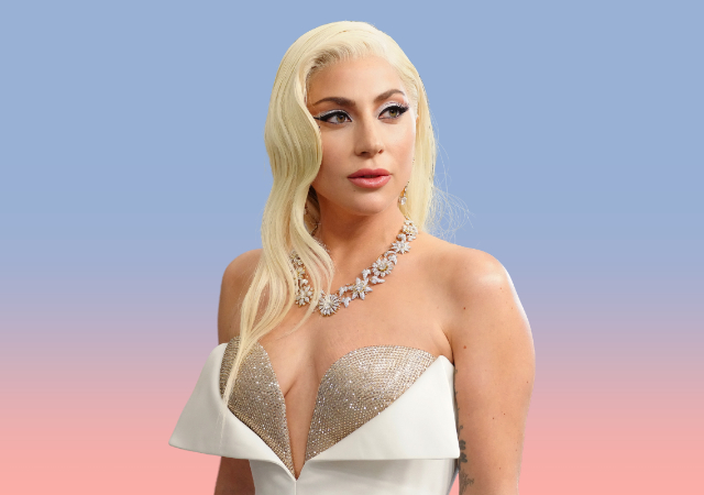 "I Thought I’d Be Single Forever" – American Singer Lady Gaga