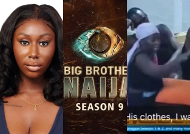 “I cooked for him” – Nelly breaks down in tears as she shares how Sooj’s ignores her feelings