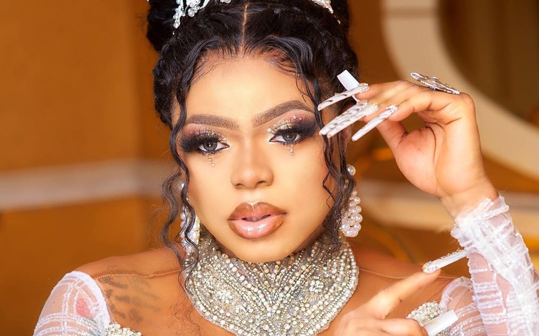 I don tire - Bobrisky publicly calls out Lagos men