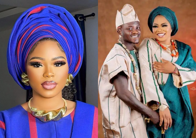 “I miss your odour”- Portable's wife Bewaji sends sweet voice message to Zazu as he travels to Spain