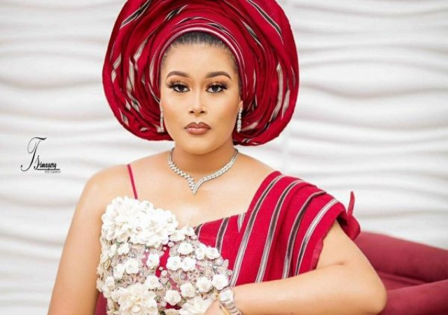 "I relocated to Nigeria because of Ramsey Nouah" – Actress Adunni Ade reveals