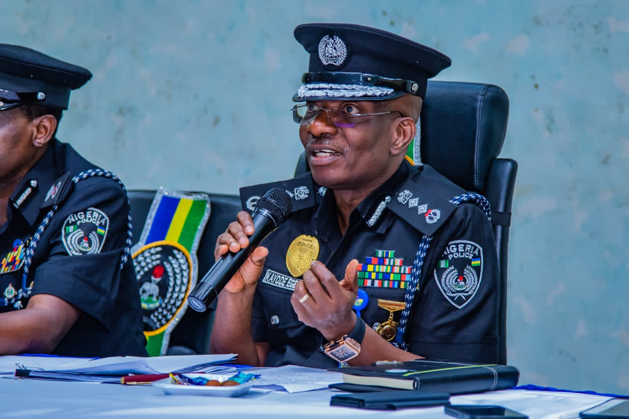 IGP's 4-yr Tenure In Line With Extant Laws — NPF