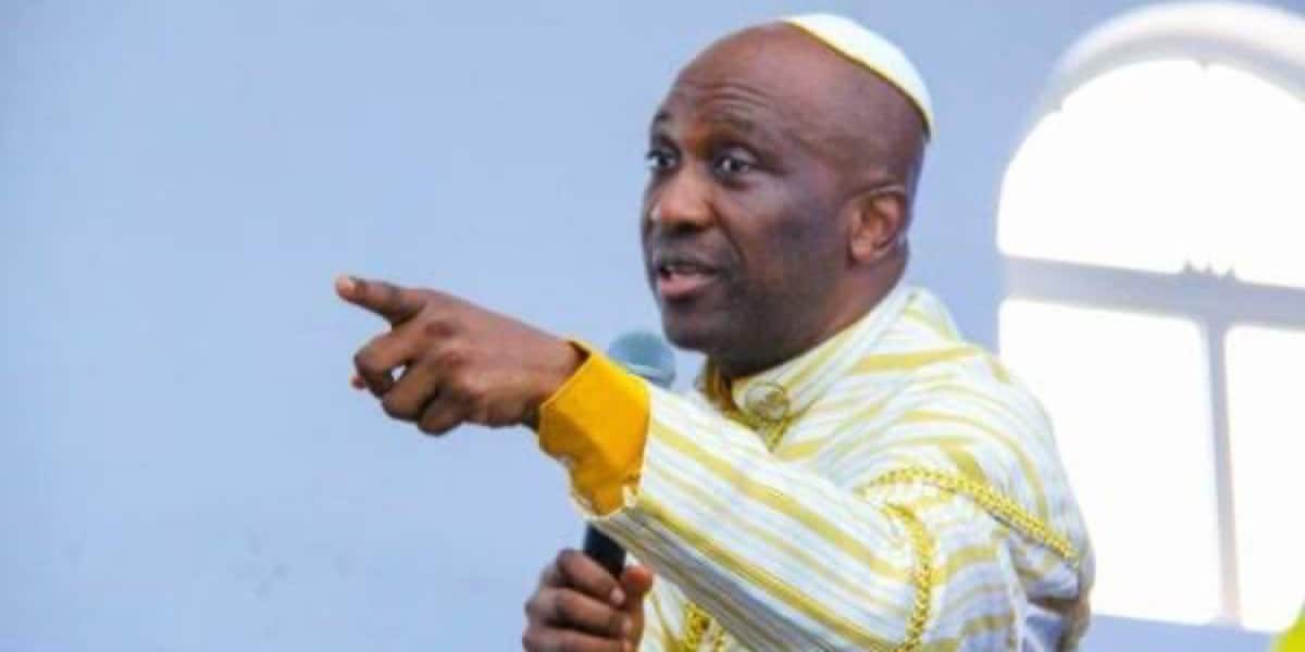 Guber Poll: “If APC wins, Edo people will see shege” — Primate Ayodele