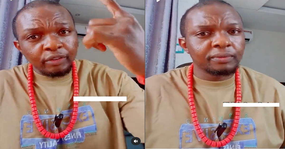 "If you still queue for anything or your phone was st0len in traffic, you are p00r" – Nigerian man explains ten 'br0ke' signs