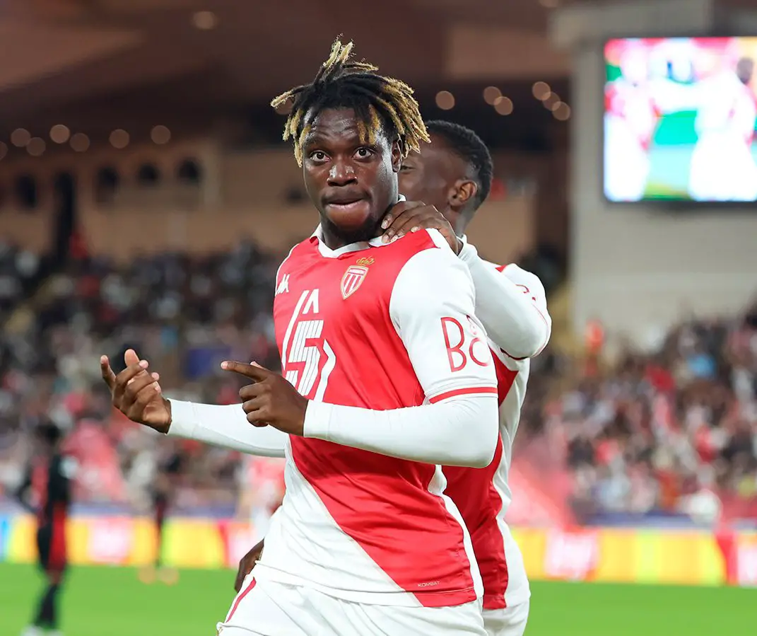 Ilenikhena Sets Champions League Record In Monaco’s Win Vs Barcelona