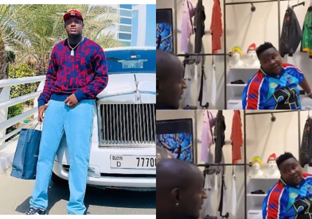 “I’m 22 Years Old, Still Very Young; I Have 2 More Years to Become a Billionaire” – Carter Efe to Cubana Chief Priest