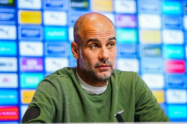 I’m Not A Fan Of Whatsapp, tiktoks, Twitter, Instagram  –Guardiola