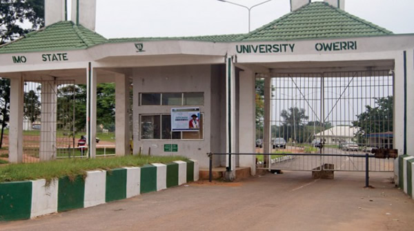 Imo Varsity Lecturers Begin Indefinite Strike Over Delayed Entitlements