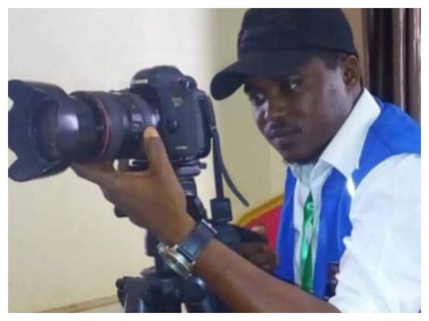 Imo govt, police condole with family of late Galaxy TV correspondent, Ajibade