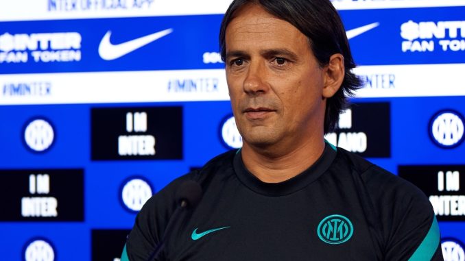 UCL: Inter Milan Won’t Underestimate Red Star Belgrade  –Inzaghi