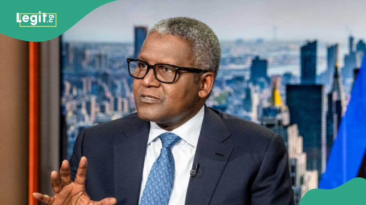 “It Is Not the Actual Price” Dangote Breaks Silence on Price of Petrol From Refinery, Faults NNPCL