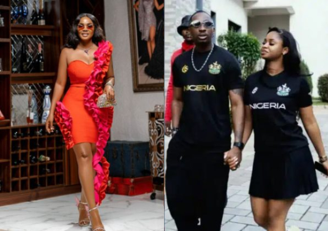 Iyabo Ojo celebrates with daughter Priscy and her Tanzanian boyfriend as he marks his birthday