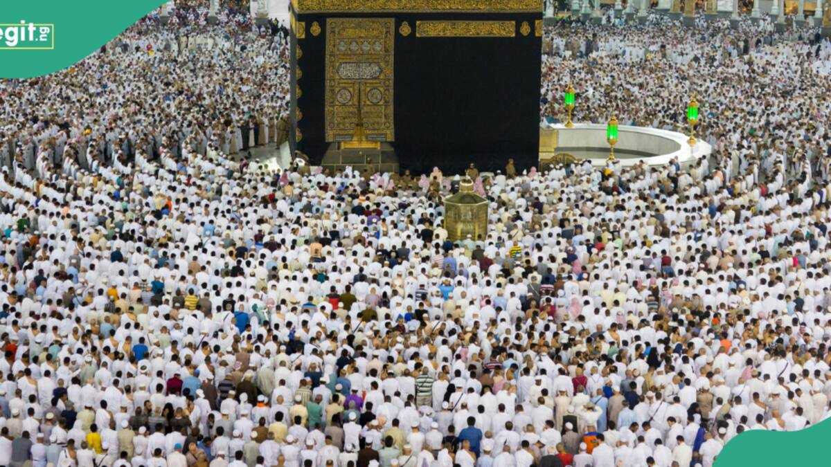 JUST IN: Lagos Announces Initial Fee Deposit for 2025 Hajj, Details Emerge