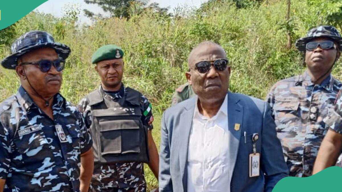 JUST IN: Lamentation as Gunmen Kill Chairman of Biggest Enugu Market, Stephen Aniagu, Photo Emerges