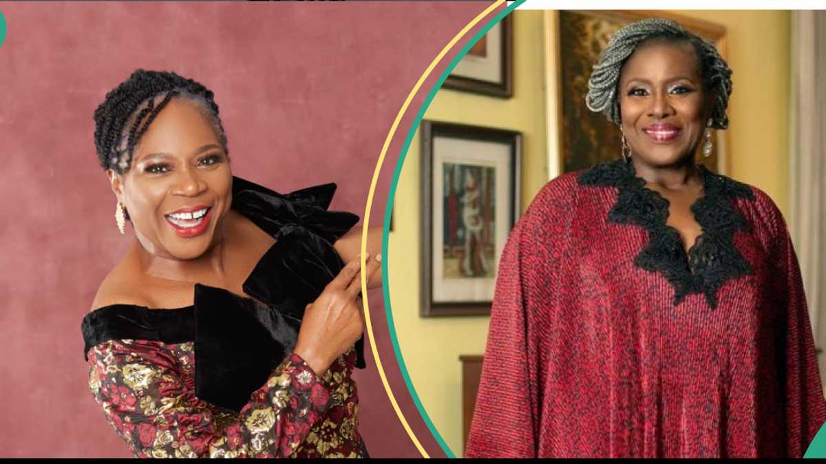 Joke Silva Narrates Her Last Moments With Late Singer Onyeka Onwenu: “So Heart Breaking"