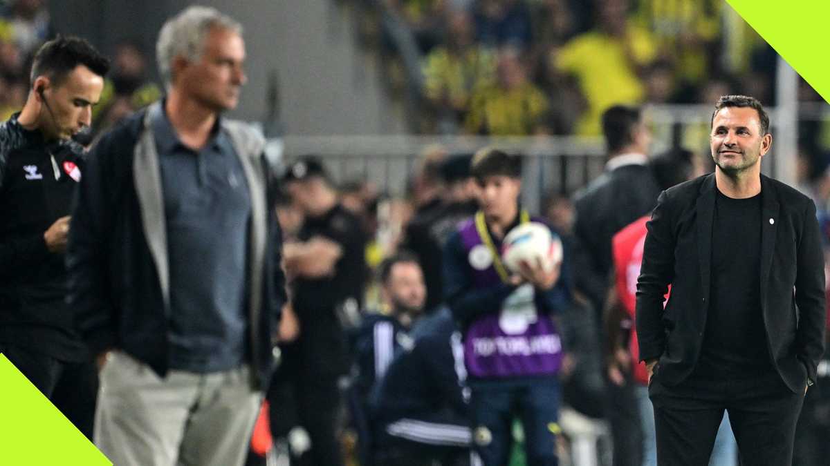 Jose Mourinho Trolled by Galatasaray After Fenerbahce’s Defeat in Istanbul Derby