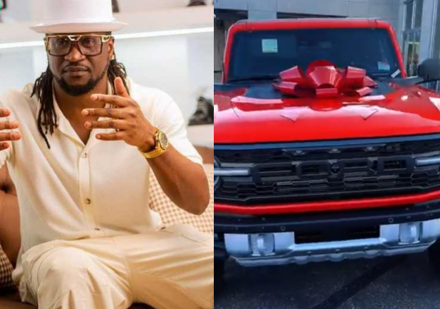 “Just changing the clothes in my closet”- Paula Okoye brags as he buy new car worth millions