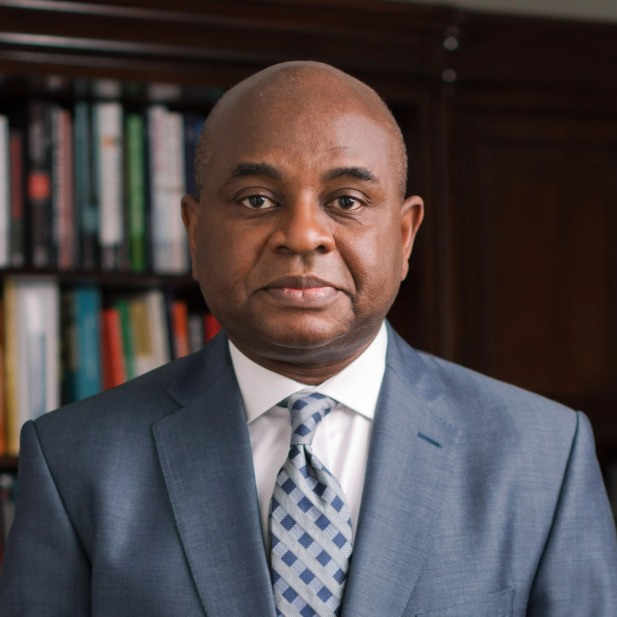 Kamala won debate, Trump favoured to win election – Ex-CBN Deputy Gov, Moghalu